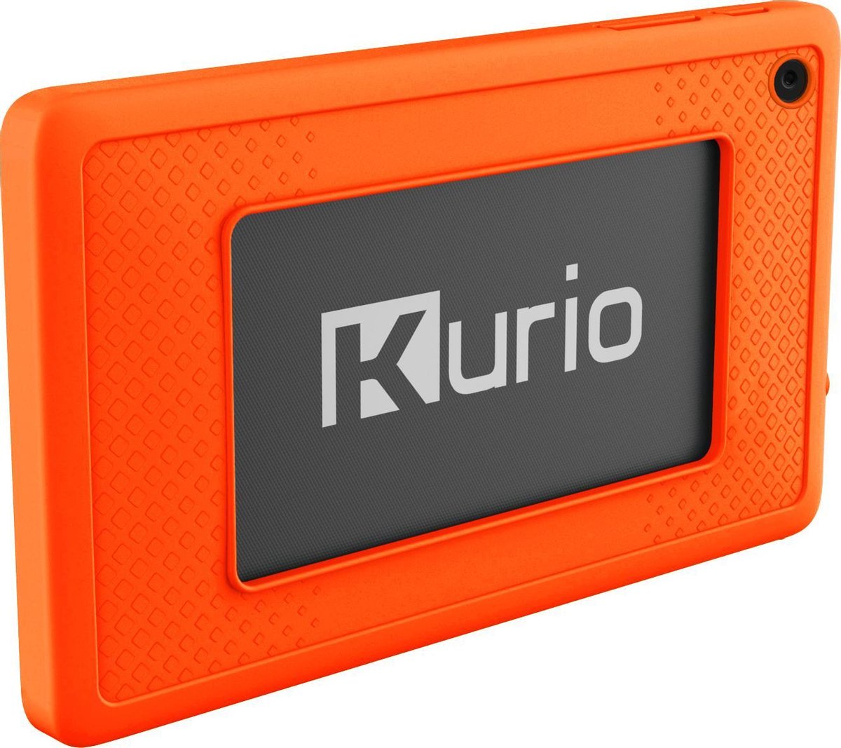 Kurio Nickelodeon Tab Lite - 7 inch - Kindertablet - 8GB - Oranje | bol