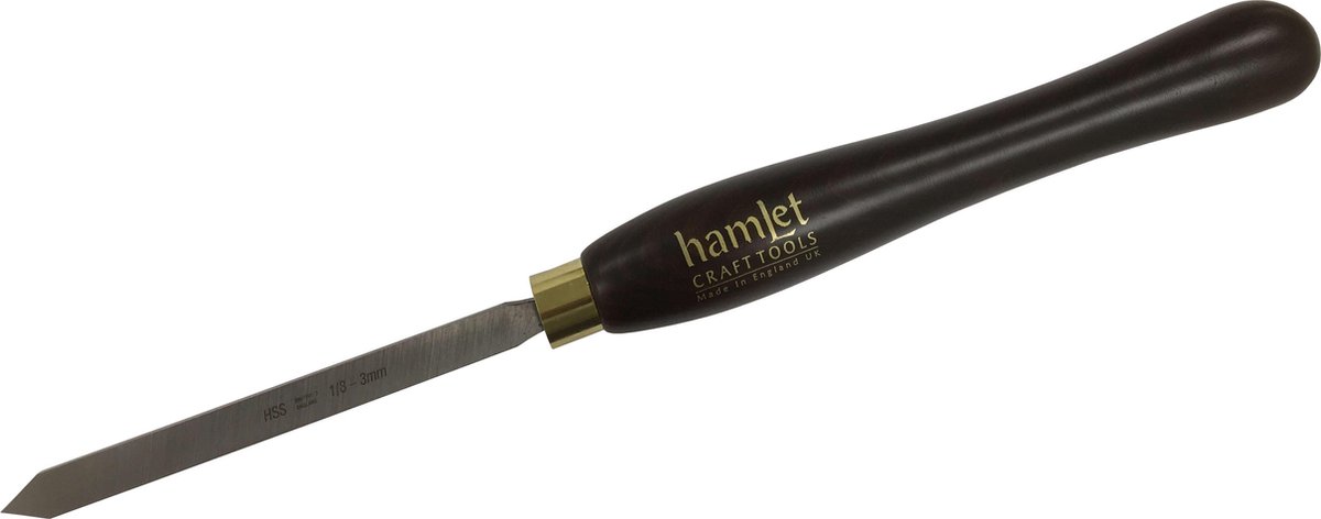 Hamlet Afsteekbeitel 3 mm
