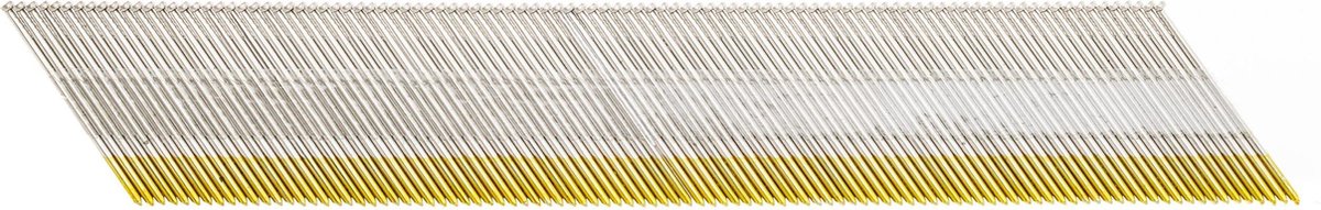 Everwin DA Brads 15GA - Galv 57 mm - 4000 stuks