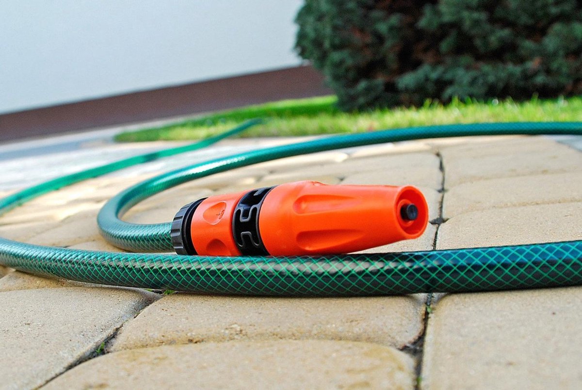 Cellfast Tuinset Economic 10-101 slang 15 m 1/2 "plus sprinkler thumbnail 4
