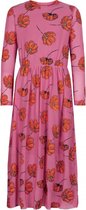 The New Jurk meisje roze maat 146/152