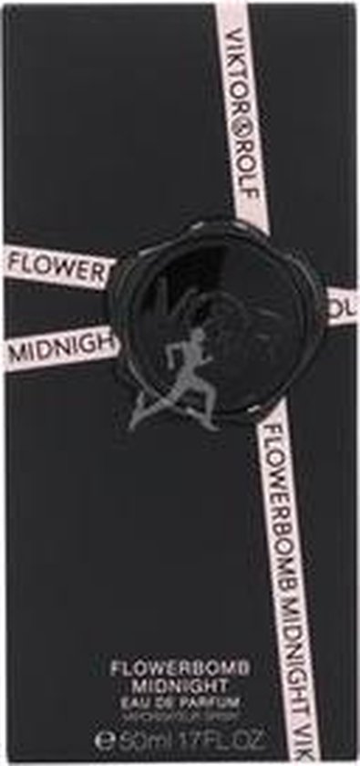 Viktor & Rolf - Flowerbomb Midnight - Eau De Parfum - 50ML