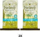 True Hemp - Kauwsticks - Dental - Gebit verzorging - Voor honden 2 Stuks