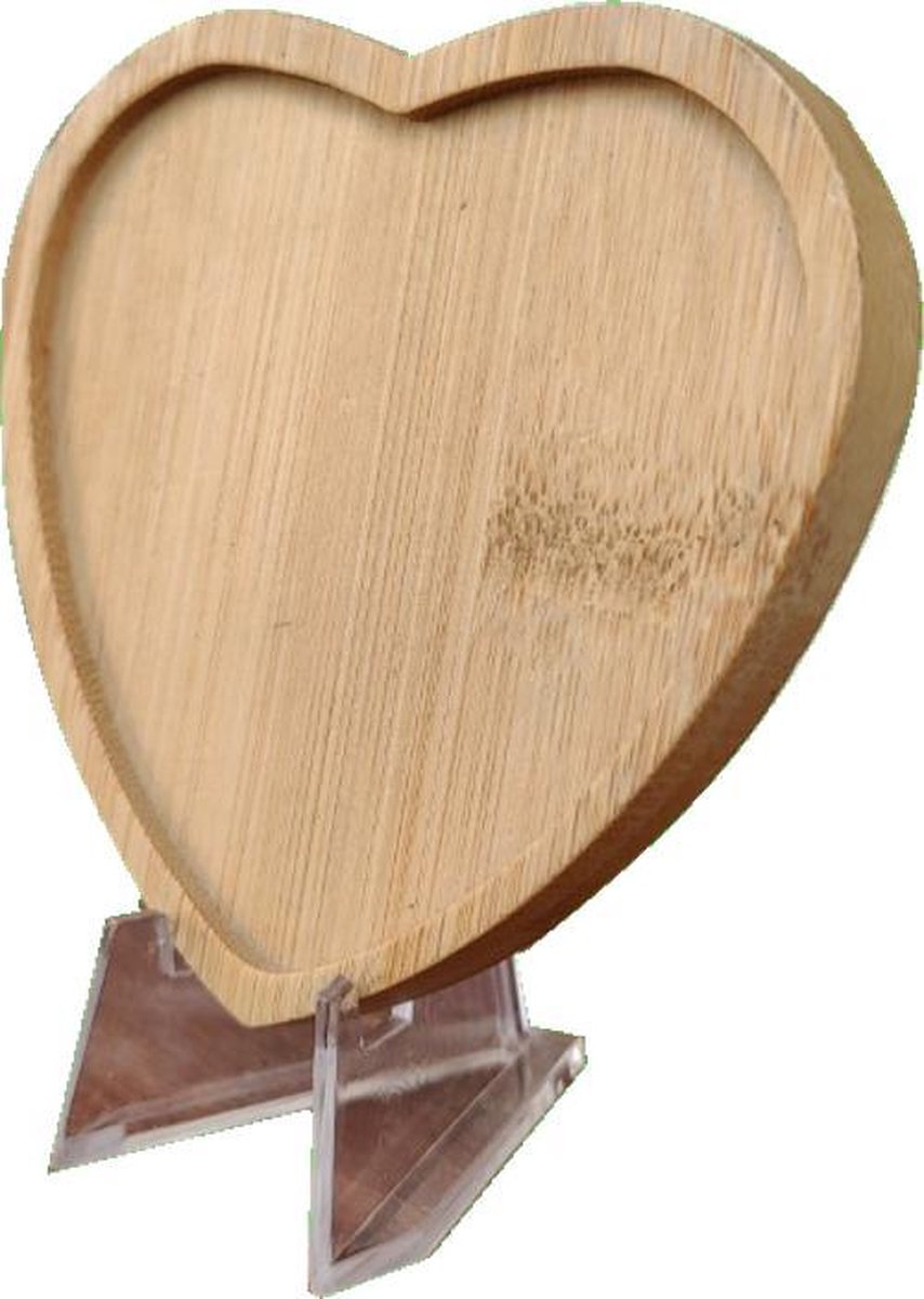Houten harten, natuurlijk houten hart, bruiloft, hart, decoratie voor bruiloft, Valentijnsdag, doe-het-zelf, knutselprojecten (30 mm, 50 stuks