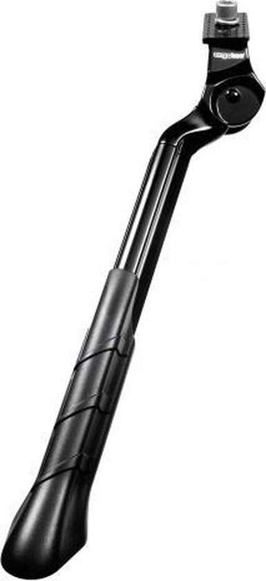Ergotec Standaard Enkel Extrem Aluminium 26-28 Inch 29mm Zwart