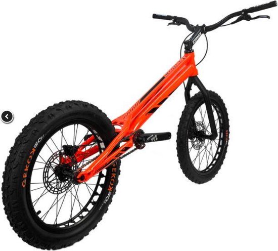 COMAS Trial bike 1008 R2S | bol.com