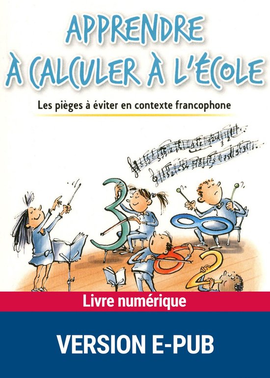 Savoirs pratiques éducation - Apprendre à calculer à l'é ... - cover