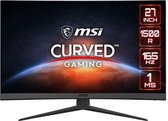MSI Optix G27C6 - Full HD Curved Gaming Monitor - 165hz