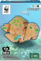 FabBrix WWF Sea Turtle / Schildpad - 10% wordt gedoneerd aan WWF
