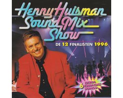 Verzamel CD - Henny Huisman Soundmix Show