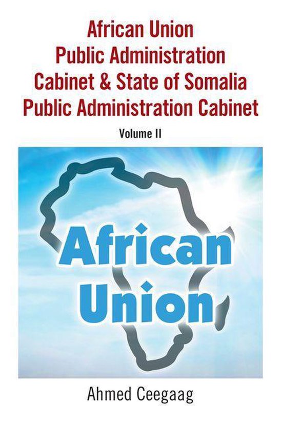 African Union Public Administration Cabinet & State of Somal ... - cover