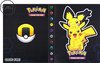 Afbeelding van het spelletje Pokémon Verzamelmap - Voor 240 kaarten - Verzamelalbum -  A5 Formaat - Flexibele kaft