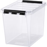 SmartStore - Classic 11 Opbergbox 14 liter - Polypropyleen - Transparant