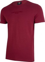 Cavallaro Napoli - Heren T-Shirt - Venero Tee - Maat M