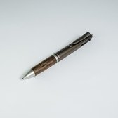 Uniball Jetstream Pure Malt - 2&1 - Multipen - Vulpotlood/Balpennen - Metalic Brown