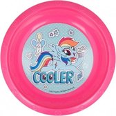 Bord / Kinderbord Pony met tekst ''cooler'' - Ø 6 cm