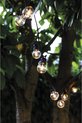 START SET Sirius Lucas Clear Tuinverlichting binnen en buiten - Clear/ Black verlengbaar met snoer - Feestverlichting - Kerstverlichting - Sfeerverlichting - Lichtslinger tuin - Tuinverlichting buiten lichtsnoer