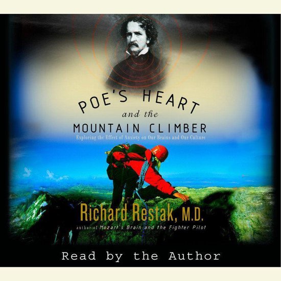 Poe's Heart and the Mountain Climber - cover