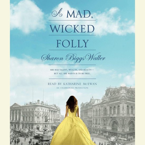 A Mad, Wicked Folly - cover