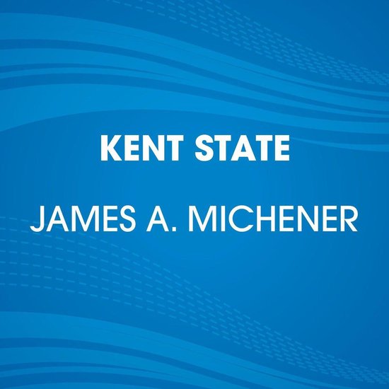 Kent State - cover