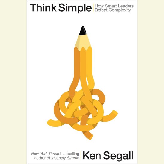 Think Simple - cover