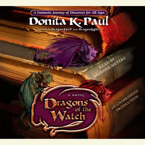 Dragons of the Watch - cover