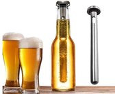 Bierkoeler - Koelelement - Koelstick - Altijd een gekoeld drankje - Cooler - Cooling - 2021 trend - LIMITED EDITION