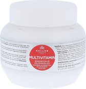 Voedend Haarmasker Kallos Cosmetics Multivitamin (275 ml)