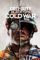 Pyramid Call of Duty Black Ops Cold War Split  Poster - 61x91,5cm