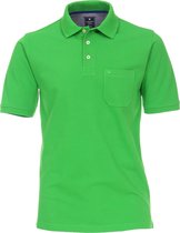 Redmond regular fit poloshirt - groen -  Maat: 4XL