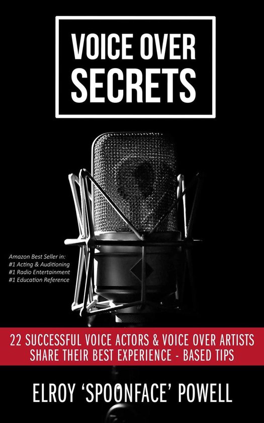 Voice Over Secrets - cover