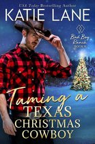 Bad Boy Ranch 8 - Taming a Texas Christmas Cowboy