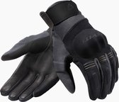 REV'IT! Mosca H2O Black Anthracite Motorcycle Gloves S - Maat S - Handschoen