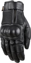 Furygan James D3O All Season Black Motorcycle Gloves 3XL