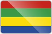 Vlag gemeente Beemster - 200 x 300 cm - Polyester