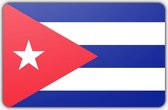 Vlag Cuba - 70x100cm - Polyester