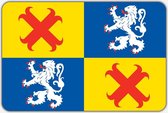 Vlag Steenwijkerwold - 100 x 150 cm - Polyester