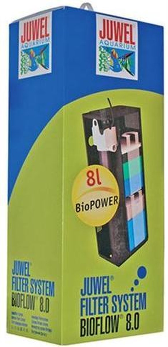 Juwel Aqarium filter Bioflow XL - Zwart - 500L thumbnail 7