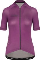 Bioracer Metalix Fietsshirt Korte Mouw Dames