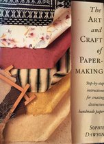 Art And Craft Of Papermaking