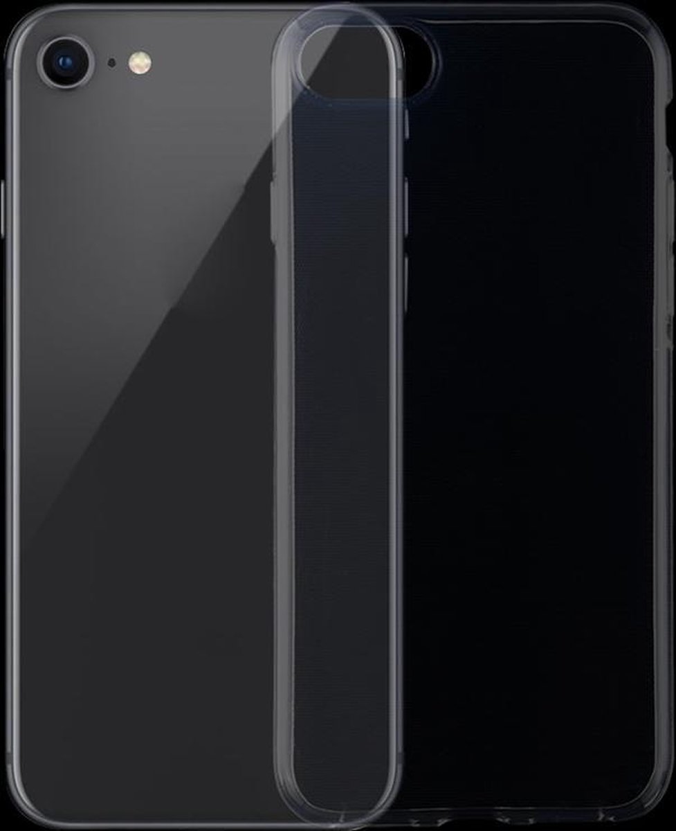 Ultra Dunne TPU Slim Cover Hoes geschikt voor iPhone 7 - iPhone 8