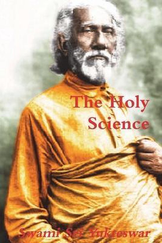 The Holy Science - cover