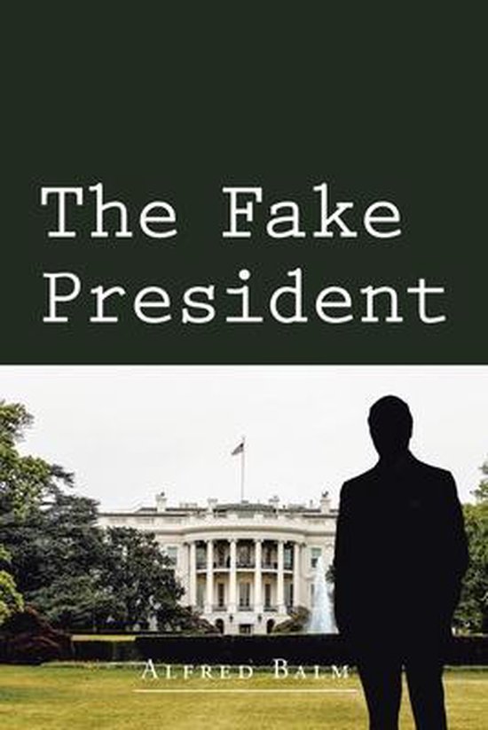 The Fake President - cover