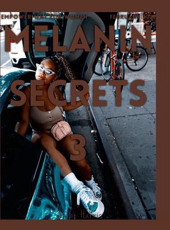 Melanin Secrets 3 - cover