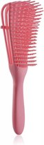 Antiklit Haarborstel | Detangling Brush | Hairbrush | Krullend Haar Verzorging | Stylingborstel | Magic Detangler Brush |Roze