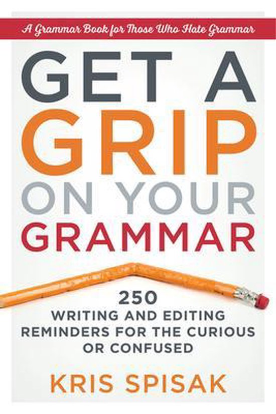 Get a Grip on Your Grammar - cover