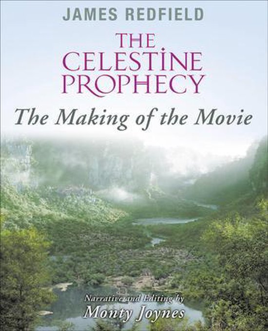 Celestine Prophecy - cover