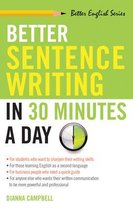 Better Sentence-Writing in 30 Minutes a Day