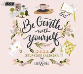 Be Gentle with Yourself 2022 Wall Calendar