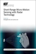 Control, Robotics and Sensors- Short-Range Micro-Motion Sensing with Radar Technology